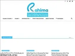 Sites similar to swararahima.com