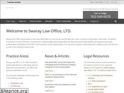Sites similar to swaraylawoffice.com
