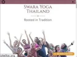 Sites similar to swarayogaacademy.com