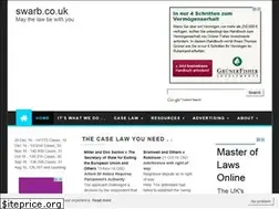 Sites similar to swarb.co.uk