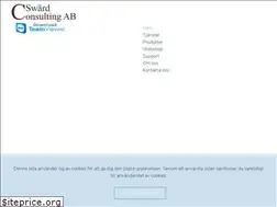 Sites similar to swardconsulting.se