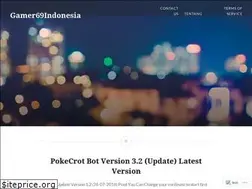 Sites similar to swardeuxgaming.wordpress.com