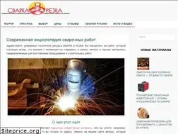 Sites similar to swarka-rezka.ru