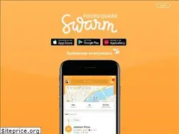 Sites similar to swarm-alternate.app.link