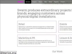 Sites similar to swarm.group