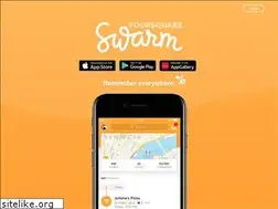 Sites similar to swarmapp.com