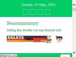 Sites similar to swarmarmory.com