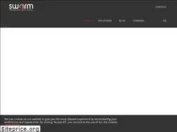 Sites similar to swarmdigital.co.za