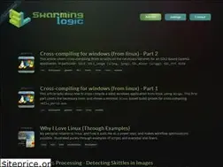 Sites similar to swarminglogic.com