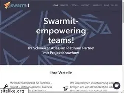 Sites similar to swarmit.ch