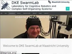 Sites similar to swarmlab.unimaas.nl