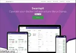 Sites similar to swarmpit.io