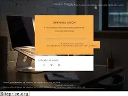Sites similar to swarmprotein.com