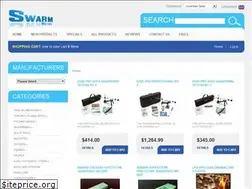 Sites similar to swarmretail.com.au