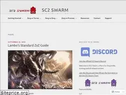 Sites similar to swarmscblog.wordpress.com