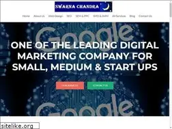 Sites similar to swarnachandra.com