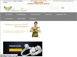 Sites similar to swarnajewels.com