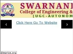 Sites similar to swarnandhra.ac.in