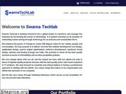 Sites similar to swarnatechlab.com