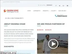 Sites similar to swarnavihar.com