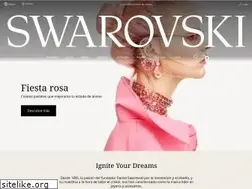 Sites similar to swarovski.com.mx