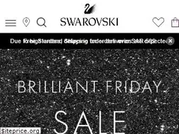 Sites similar to swarovski.sa