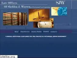 Sites similar to swarrenlaw.com