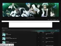 Sites similar to swarriors.forumotion.com