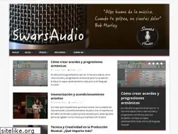 Sites similar to swarsaudio.com