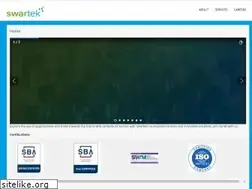 Sites similar to swartek.com