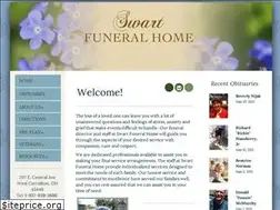 Sites similar to swartfuneralhome.com