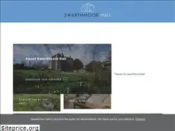 Sites similar to swarthmoorhall.co.uk