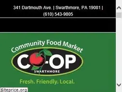 Sites similar to swarthmore.coop
