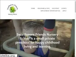 Sites similar to swarthmorefriends.org