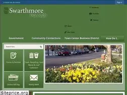 Sites similar to swarthmorepa.org