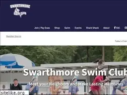 Sites similar to swarthmoreswimclub.org