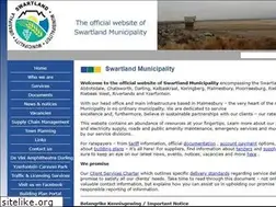 Sites similar to swartland.org.za