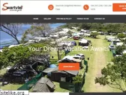 Sites similar to swartvleicaravanpark.co.za