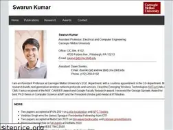 Sites similar to swarunkumar.com