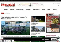 Sites similar to swarzedzki.pl