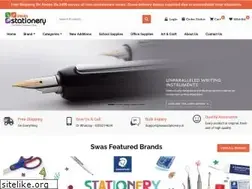Sites similar to swasstationery.in