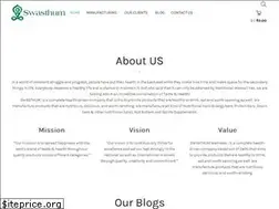 Sites similar to swasthum.com