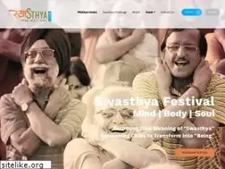 Sites similar to swasthyafestival.com