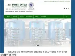 Sites similar to swastienvirosolutions.com
