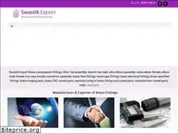 Sites similar to swastik-export.com