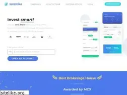 Sites similar to swastika.co.in