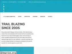 Sites similar to swastikaevents.com