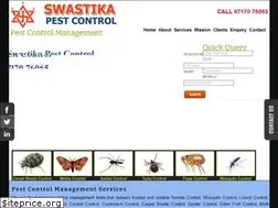 Sites similar to swastikapestcontrol.com