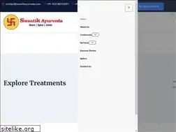 Sites similar to swastikayurveda.com