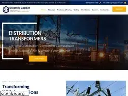 Sites similar to swastikcopper.com